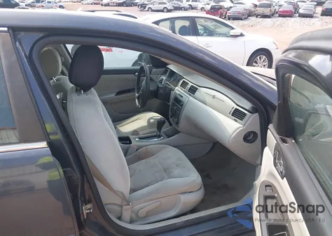 2008 Chevrolet Impala Lt z USA, uszkodzony, nr VIN 2G1WT58K489259153